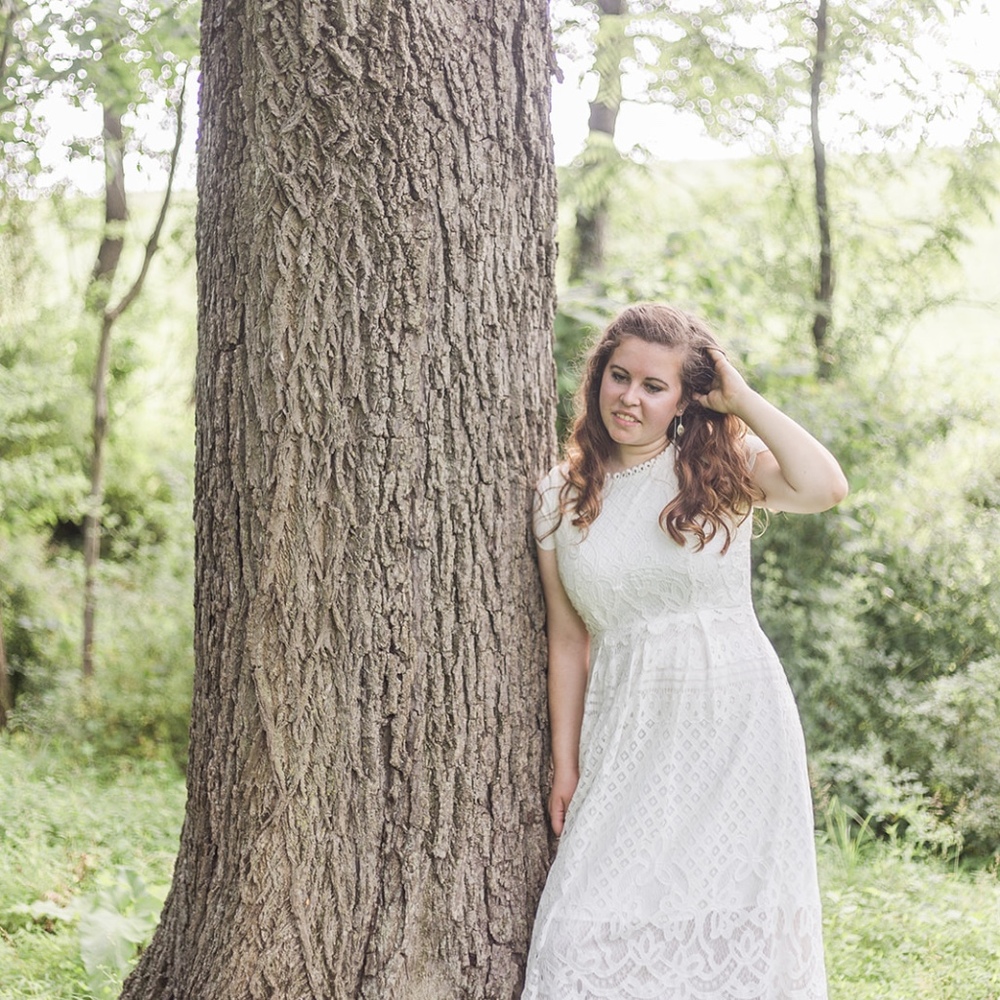 Meet your Posher, Violet